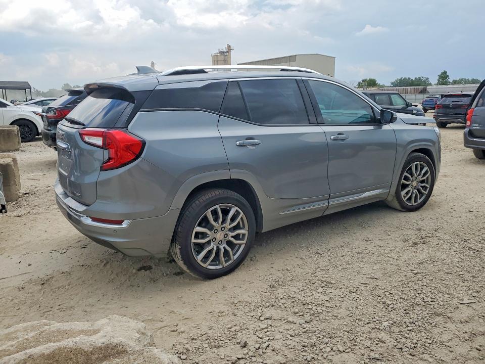 61409426 :رقم المزاد ، 3GKALXEG4PL114644 vin ، 2023 Gmc Terrain مزاد بيع