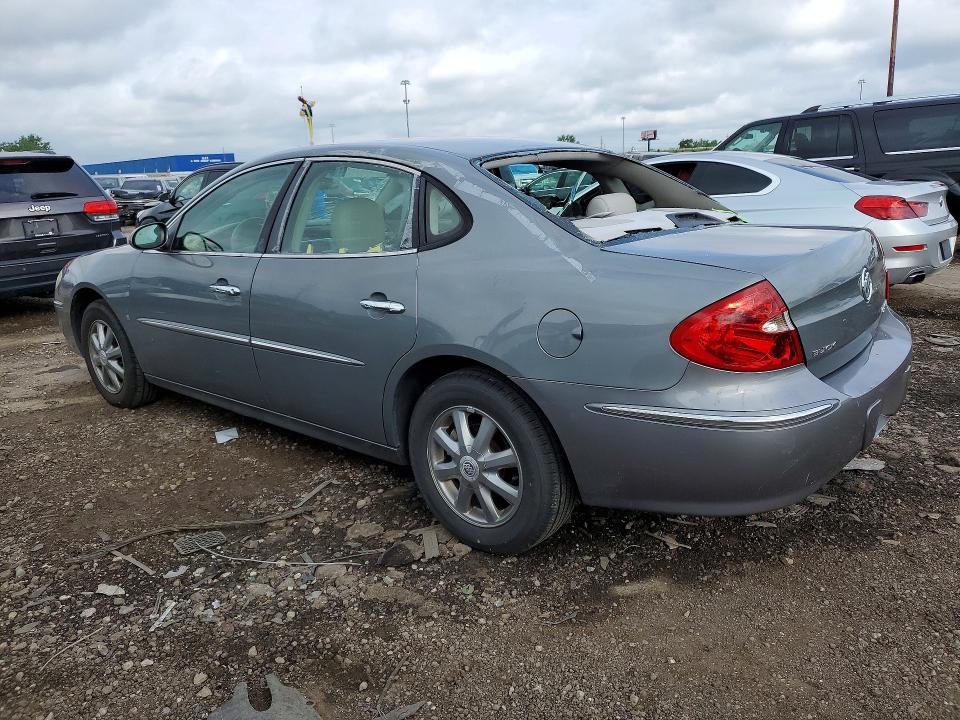 Aukcja sprzedaży 2009 Buick Lacrosse, vin: 2G4WD582X91124131, numer aukcji: 60484256