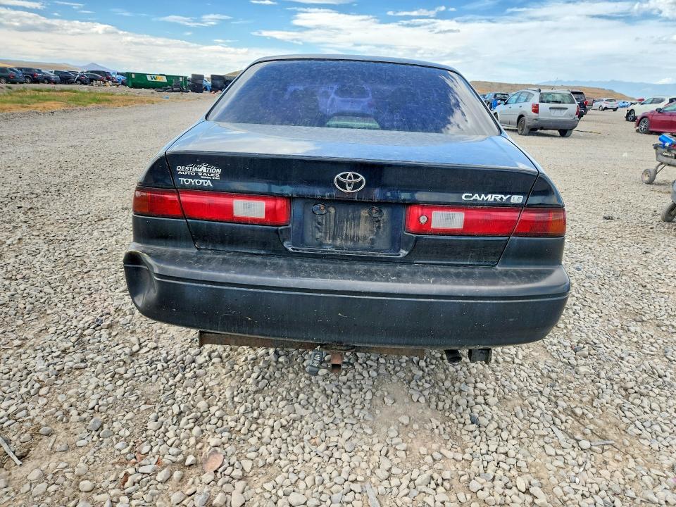 Aukcja sprzedaży 1997 Toyota Camry, vin: 4T1BG22K2VU780741, numer aukcji: 57962726
