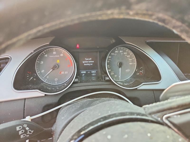 Aukcja sprzedaży 2016 Audi S5, vin: WAUC4AFR7GA034791, numer aukcji: 62977456