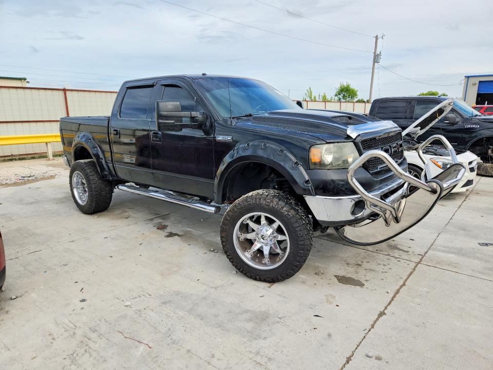 Продажа на аукционе авто 2006 Ford F150, vin: 1FTPW14526FA36304, номер лота: 61151346