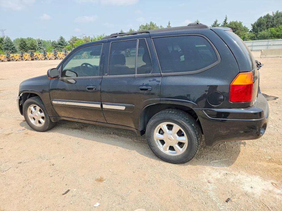 Aukcja sprzedaży 2004 Gmc Envoy, vin: 1GKDT13S342370997, numer aukcji: 61523506