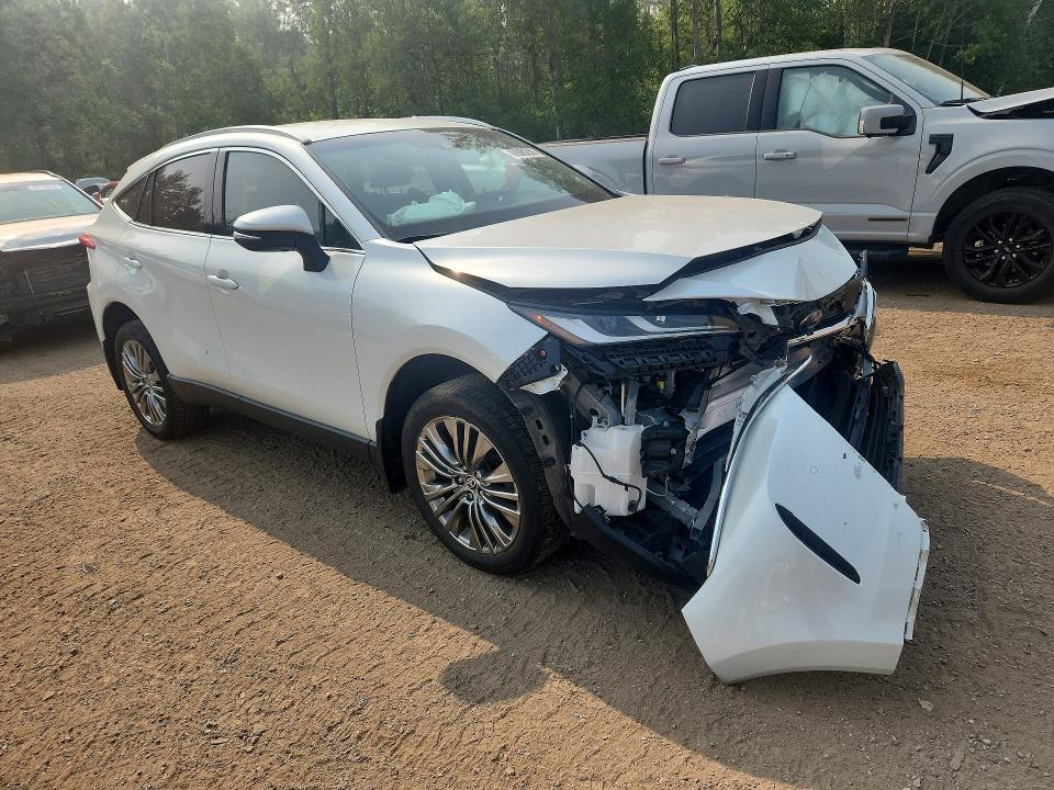 2024 Toyota Venza მანქანა იყიდება აუქციონზე, vin: JTEAAAAH5RJ178100, აუქციონის ნომერი: 60666256