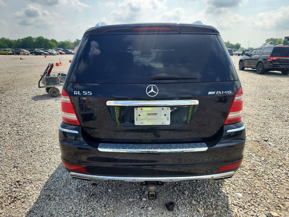 Aukcja sprzedaży 2011 Mercedes-benz Gl, vin: 4JGBF8GE7BA741052, numer aukcji: 61422556