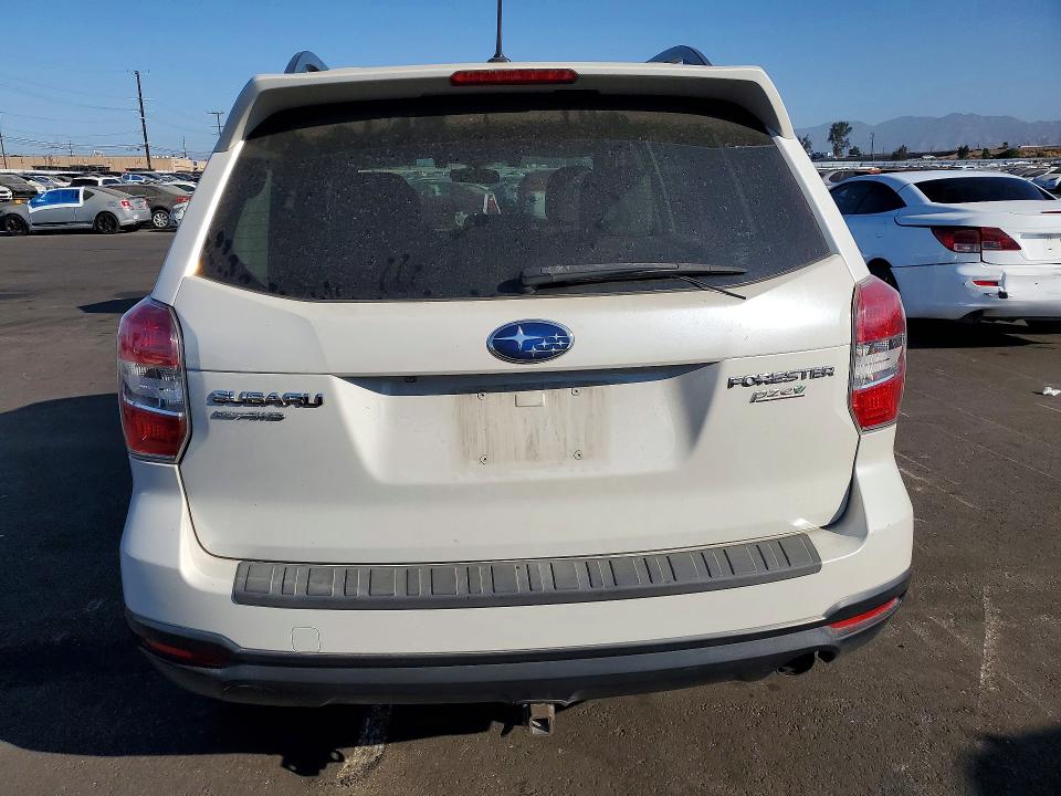 2015 Subaru Forester მანქანა იყიდება აუქციონზე, vin: JF2SJAWC3FH418755, აუქციონის ნომერი: 61629266