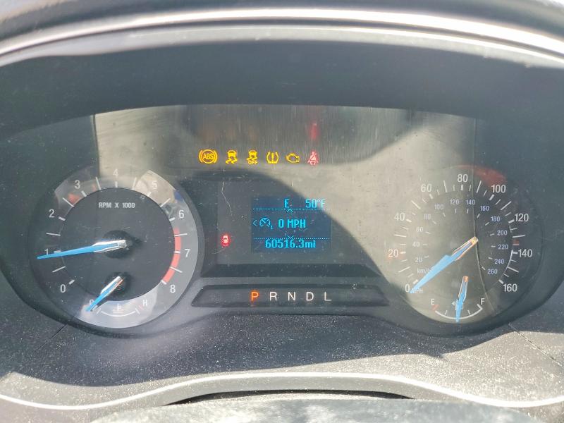 Продаж на аукціоні авто 2018 Ford Fusion, vin: 3FA6P0G74JR148863, номер лоту: 62952866