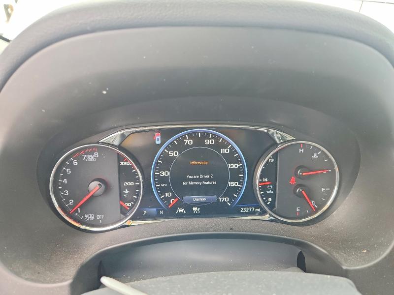 2024 Gmc Terrain მანქანა იყიდება აუქციონზე, vin: 3GKALXEG3RL285923, აუქციონის ნომერი: 61772196