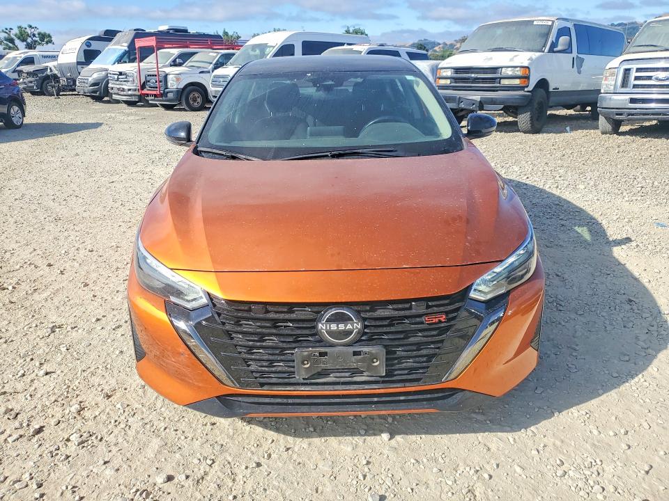 Продаж на аукціоні авто 2024 Nissan Sentra, vin: 3N1AB8DV5RY233056, номер лоту: 60488396