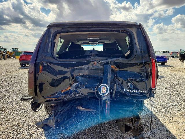 61444976 :رقم المزاد ، 1GYS4JEF4ER151033 vin ، 2014 Cadillac Escalade مزاد بيع