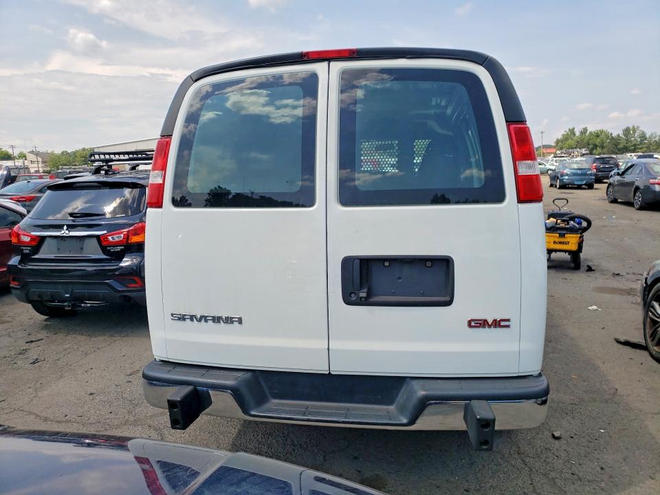Продажа на аукционе авто 2020 Gmc Savana, vin: 1GTW7AFG7L1264251, номер лота: 60631196