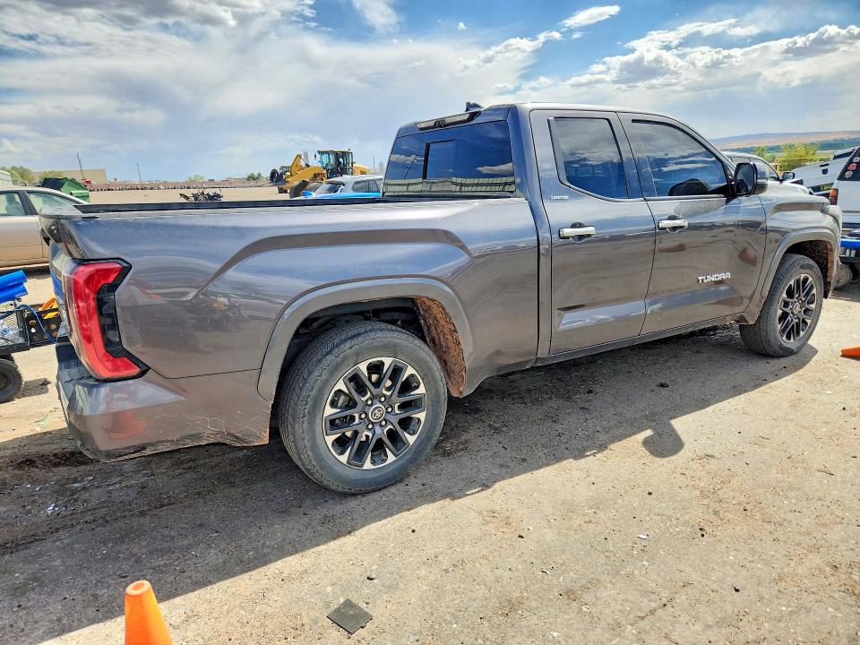 Aukcja sprzedaży 2022 Toyota Tundra, vin: 5TFJA5DA2NX012232, numer aukcji: 60452746