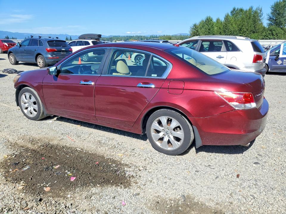 Продаж на аукціоні авто 2009 Honda Accord, vin: 1HGCP36859A051641, номер лоту: 63549796