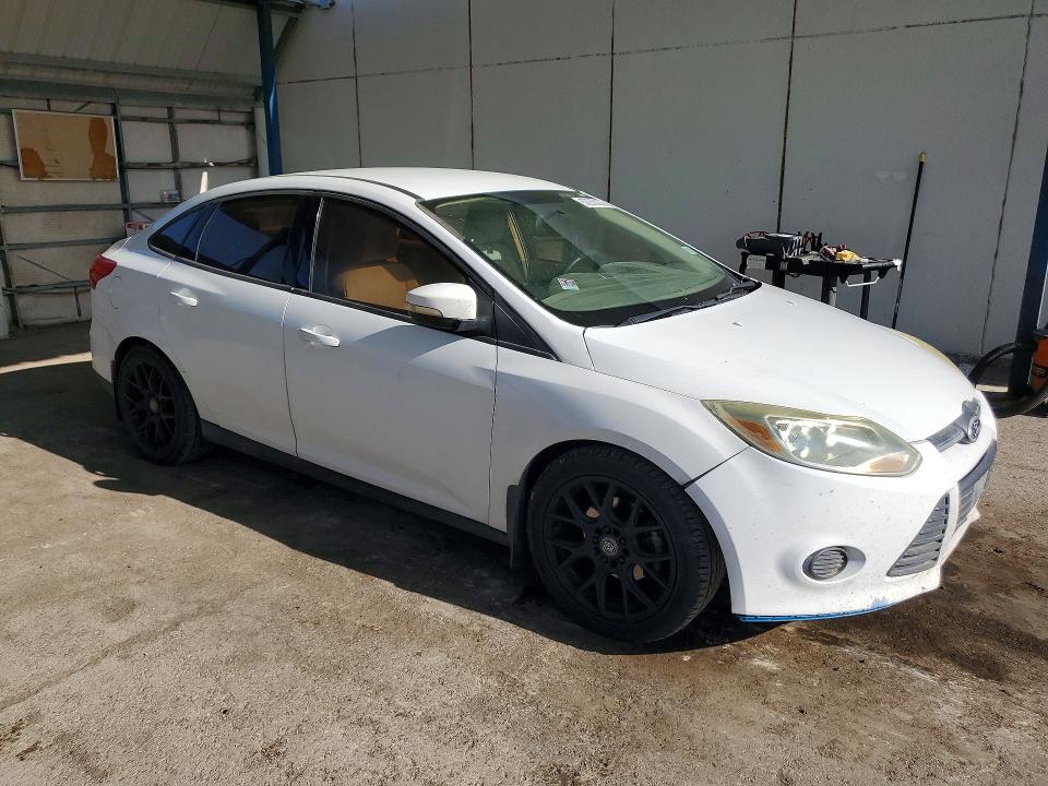 2016 Ford Focus მანქანა იყიდება აუქციონზე, vin: 1FADP3F24GL230209, აუქციონის ნომერი: 62355356