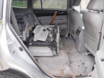 61436716 :رقم المزاد ، JTEEW44A482001775 vin ، 2008 Toyota Highlander مزاد بيع
