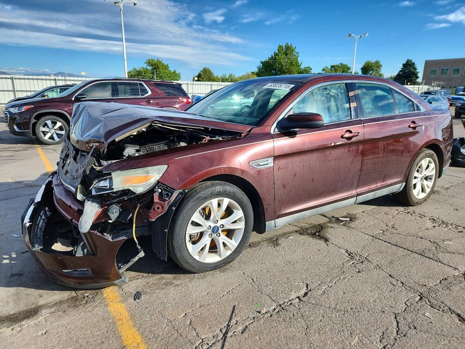 Aukcja sprzedaży 2010 Ford Taurus, vin: 1FAHP2EW2AG145286, numer aukcji: 63028716