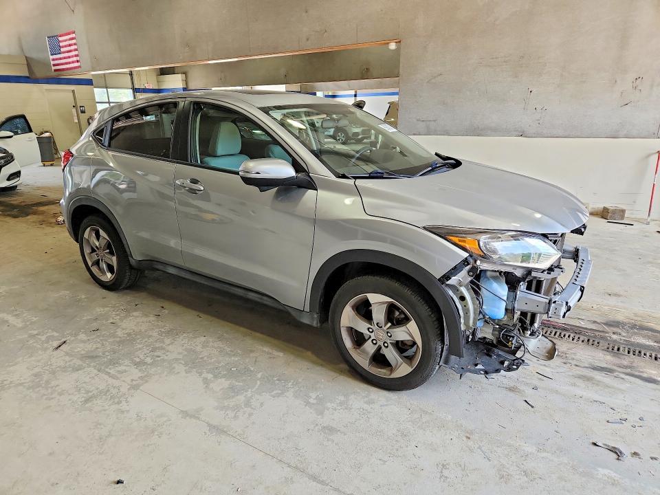 Продажа на аукционе авто 2017 Honda Hr-v, vin: 3CZRU6H53HM717686, номер лота: 59243316