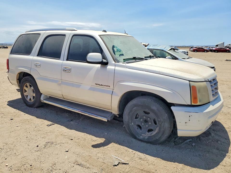 2005 Cadillac Escalade მანქანა იყიდება აუქციონზე, vin: 1GYEC63T75R194366, აუქციონის ნომერი: 60000166