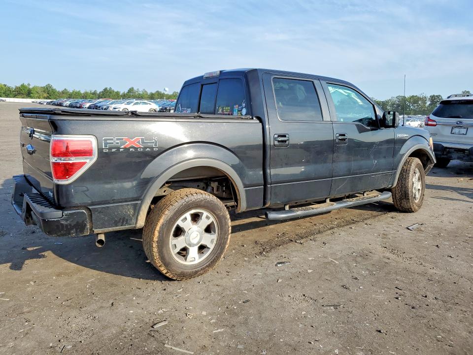 Продажа на аукционе авто 2010 Ford F150, vin: 1FTFW1EV4AFD73382, номер лота: 62340086