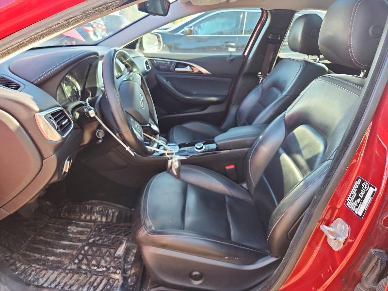 Aukcja sprzedaży 2017 Infiniti Qx30, vin: SJKCH5CP3HA025568, numer aukcji: 61398666
