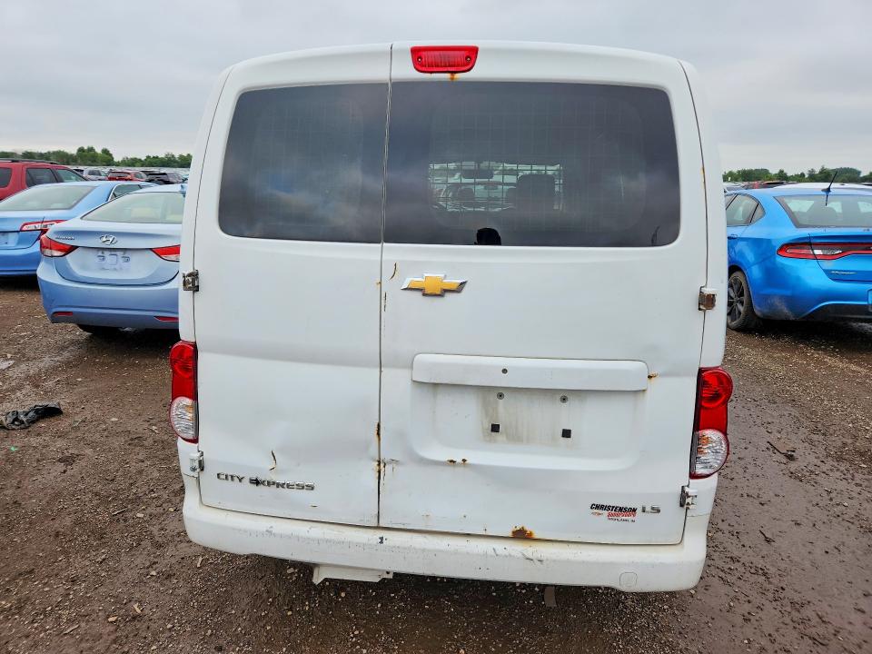 Продаж на аукціоні авто 2015 Chevrolet City Express, vin: 3N63M0YN3FK721347, номер лоту: 62377136