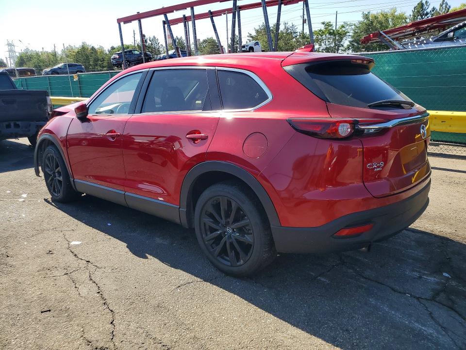 Aukcja sprzedaży 2023 Mazda Cx-9, vin: JM3TCBAY4P0649208, numer aukcji: 61776366