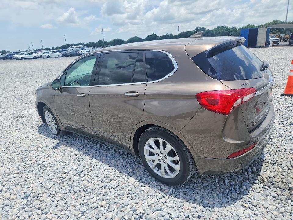 61248506 :رقم المزاد ، LRBFXBSA4KD008362 vin ، 2019 Buick Envision مزاد بيع