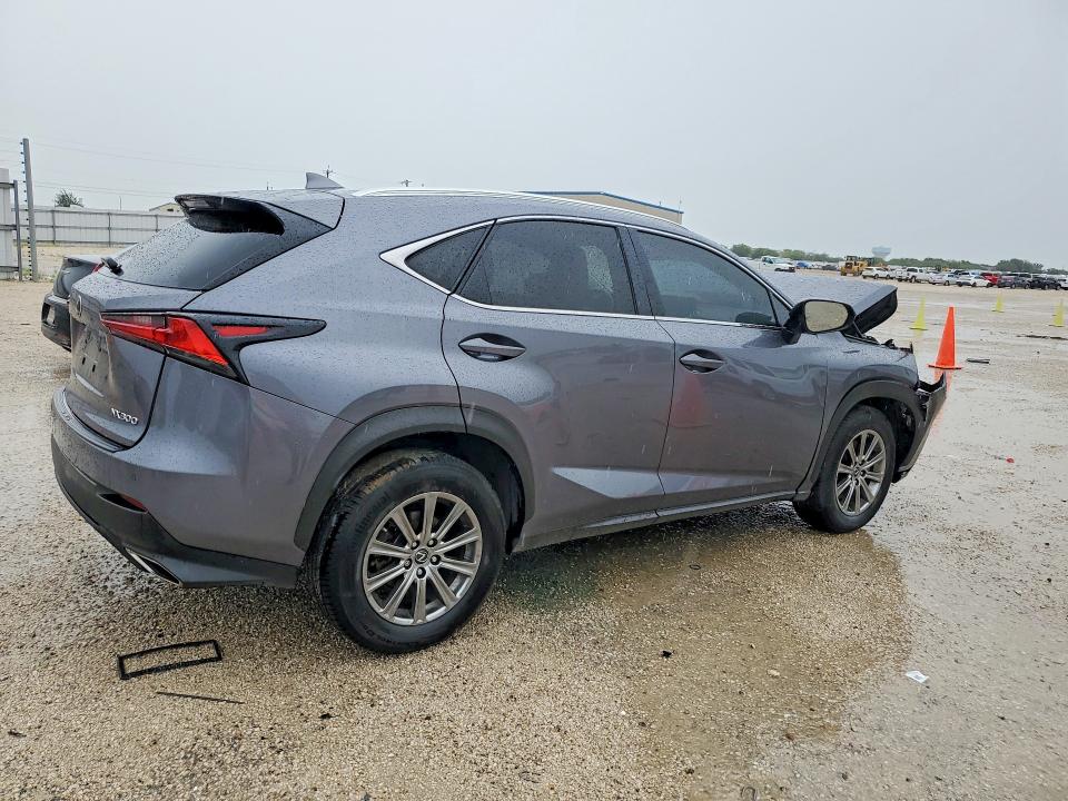 Aukcja sprzedaży 2020 Lexus Nx, vin: JTJDARBZ6L5002791, numer aukcji: 61106536