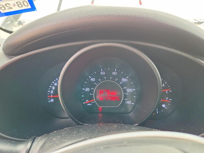 Продажа на аукционе авто 2017 Kia Soul, vin: KNDJN2A20H7475586, номер лота: 60527656