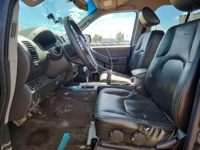Aukcja sprzedaży 2015 Nissan Xterra, vin: 5N1AN0NW1FN664267, numer aukcji: 60859776