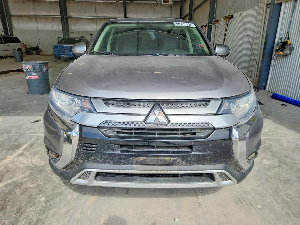 Aukcja sprzedaży 2019 Mitsubishi Outlander, vin: JA4AD3A34KZ024989, numer aukcji: 59739326