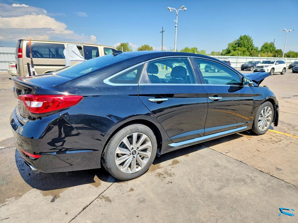 Продаж на аукціоні авто 2016 Hyundai Sonata, vin: 5NPE34AF6GH338152, номер лоту: 62000816