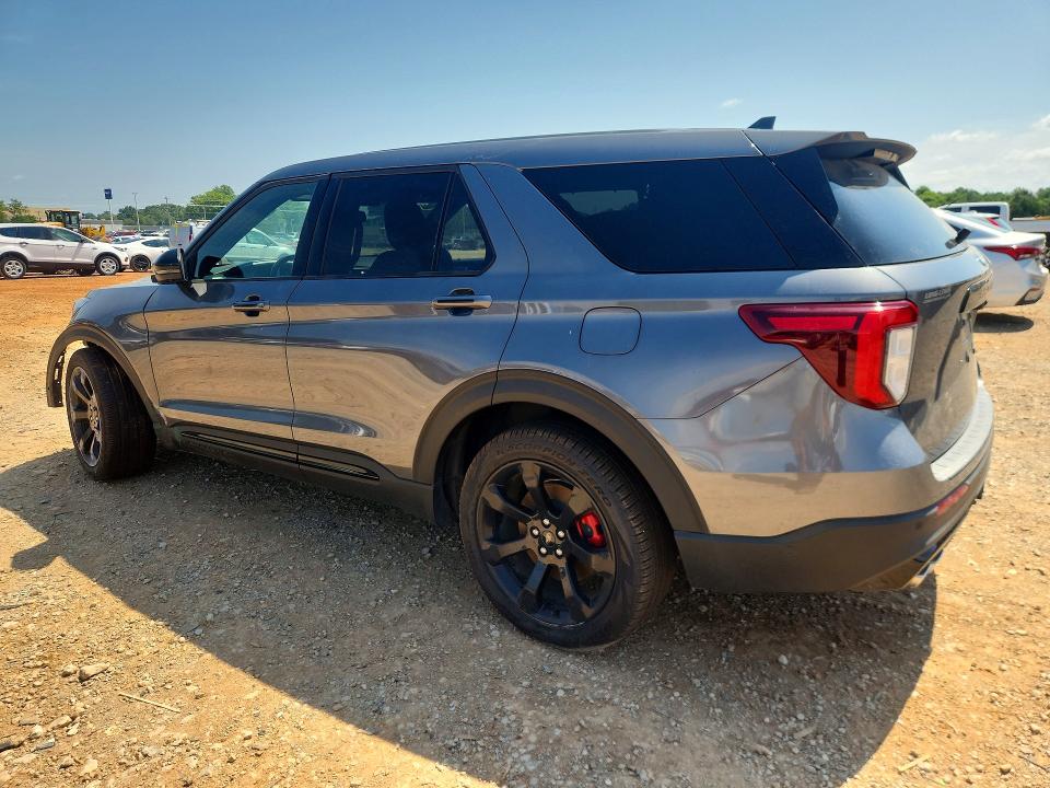 2022 Ford Explorer მანქანა იყიდება აუქციონზე, vin: 1FM5K8GC2NGA82659, აუქციონის ნომერი: 59859016