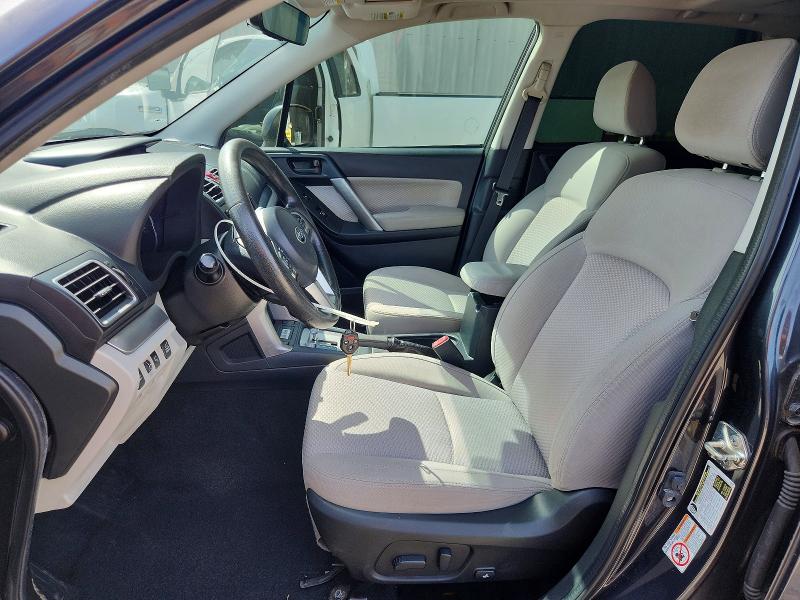 Продаж на аукціоні авто 2017 Subaru Forester, vin: JF2SJAGC1HH546915, номер лоту: 61320946