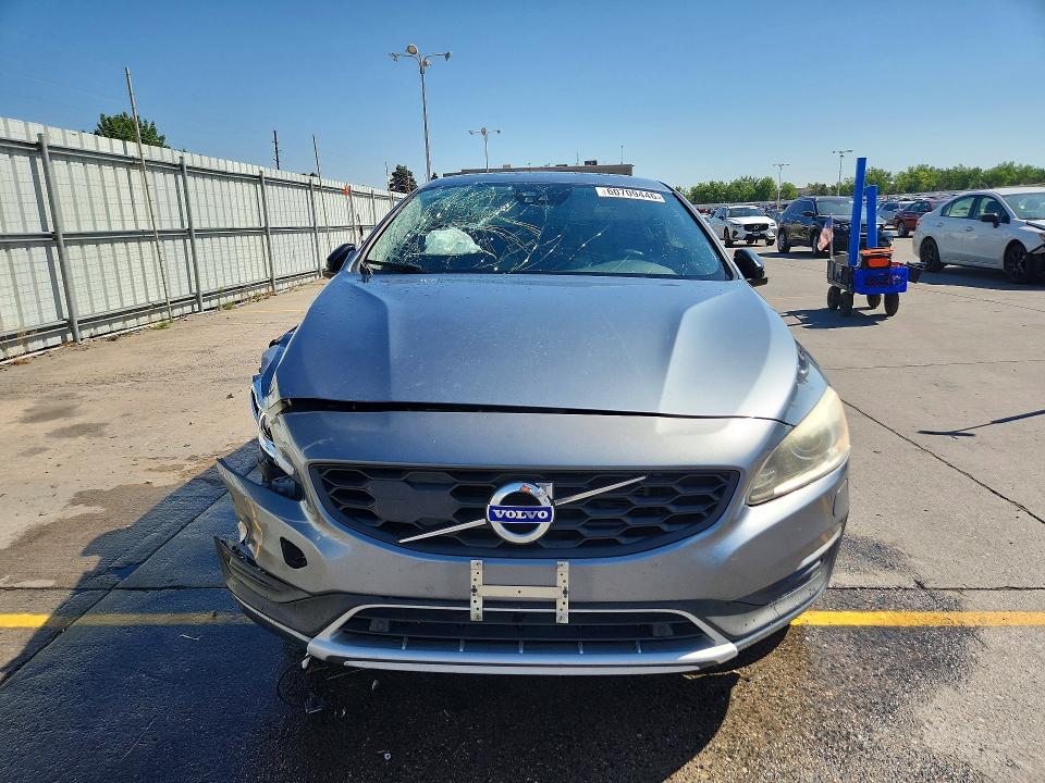 Продаж на аукціоні авто 2017 Volvo S60 Cross Country, vin: YV440MUM7H2004548, номер лоту: 60709446