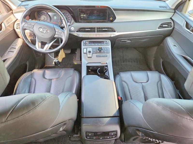 Aukcja sprzedaży 2022 Hyundai Palisade, vin: KM8R4DHE1NU341518, numer aukcji: 61341716