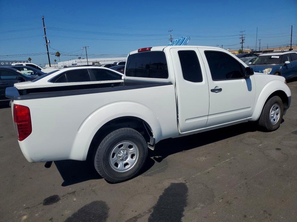 2017 Nissan Frontier მანქანა იყიდება აუქციონზე, vin: 1N6BD0CT2HN731558, აუქციონის ნომერი: 60956736
