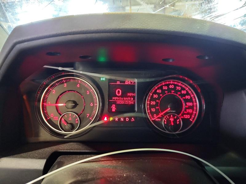 2018 Ram 1500 მანქანა იყიდება აუქციონზე, vin: 1C6RR7XT3JS187317, აუქციონის ნომერი: 57917086