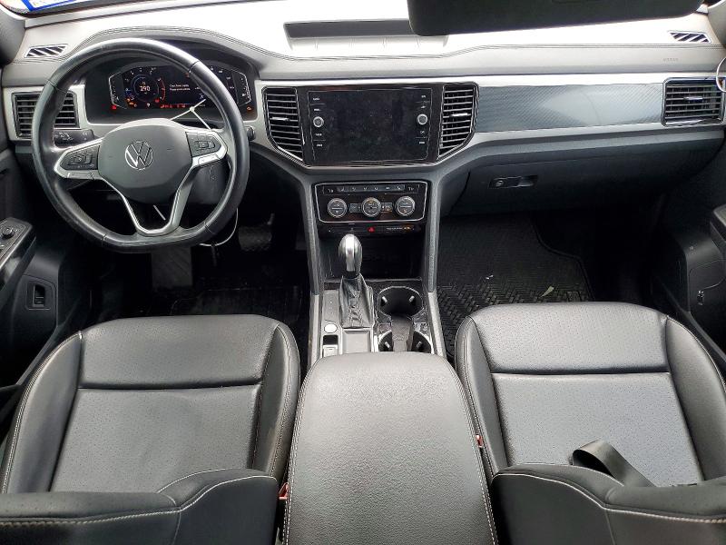 2020 Volkswagen Atlas Cross Sport მანქანა იყიდება აუქციონზე, vin: 1V2EE2CA5LC222624, აუქციონის ნომერი: 60744996