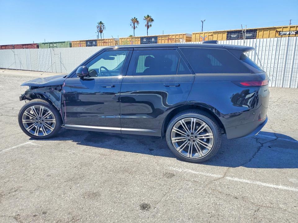 2025 Land Rover Range Rover Sport მანქანა იყიდება აუქციონზე, vin: SAL1P9EU9SA606306, აუქციონის ნომერი: 62238936