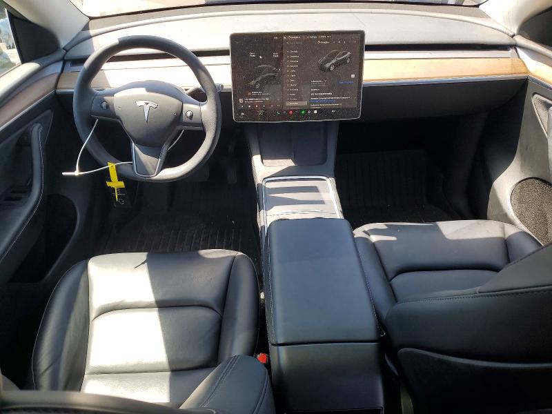 Продажа на аукционе авто 2024 Tesla Model Y, vin: 7SAYGDEE9RF081804, номер лота: 62345176