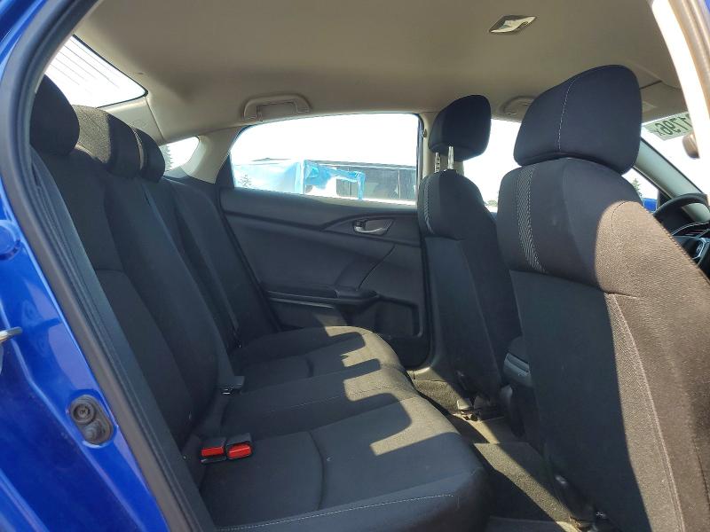 Aukcja sprzedaży 2018 Honda Civic, vin: 2HGFC2F52JH527424, numer aukcji: 61601796