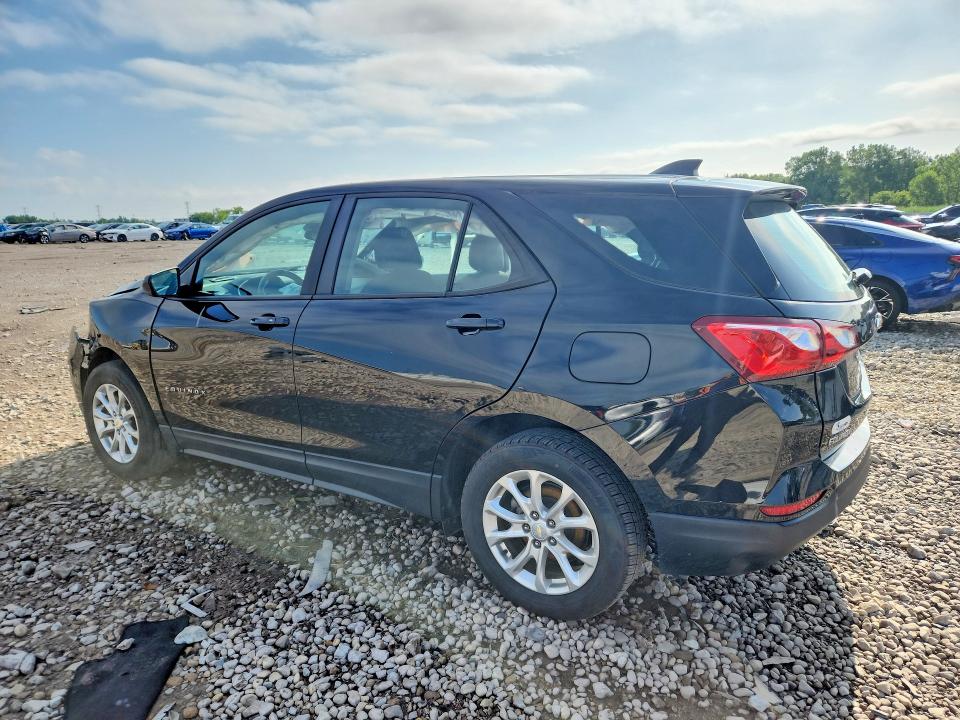 Aukcja sprzedaży 2020 Chevrolet Equinox, vin: 2GNAXHEV2L6129590, numer aukcji: 59677226