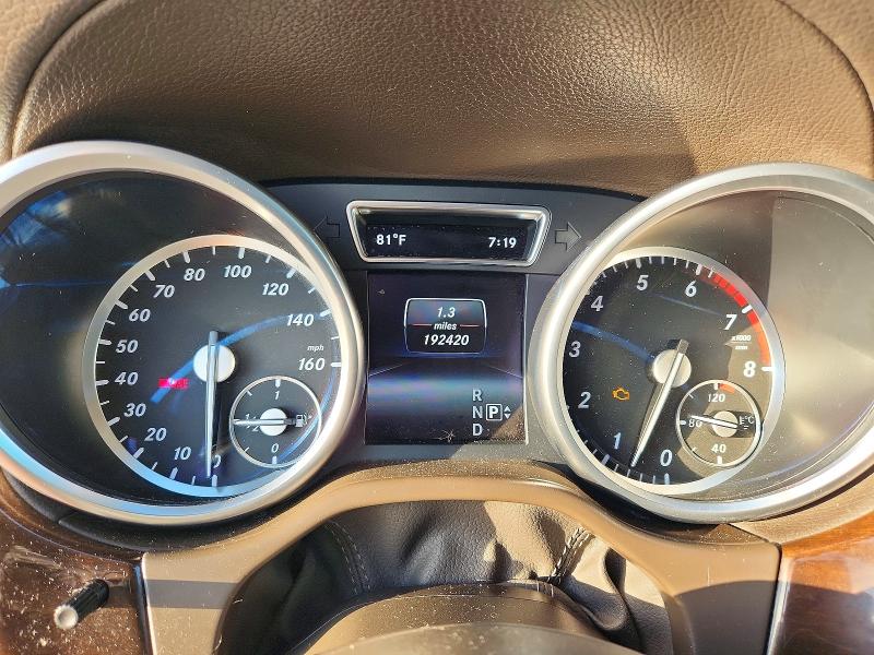 59534956 :رقم المزاد ، 4JGDF6EE4FA533751 vin ، 2015 Mercedes-benz Gl مزاد بيع