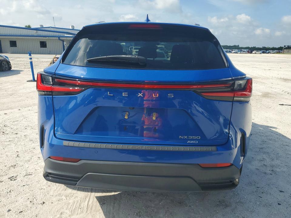 Aukcja sprzedaży 2022 Lexus Nx, vin: JTJGGCEZ5N2002693, numer aukcji: 62748736