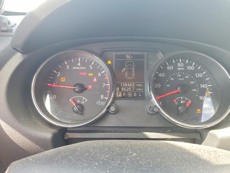 Продаж на аукціоні авто 2013 Nissan Rogue, vin: JN8AS5MT1DW002508, номер лоту: 61874156