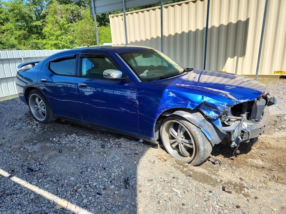 2008 Dodge Charger მანქანა იყიდება აუქციონზე, vin: 2B3KA43R88H116806, აუქციონის ნომერი: 61837966