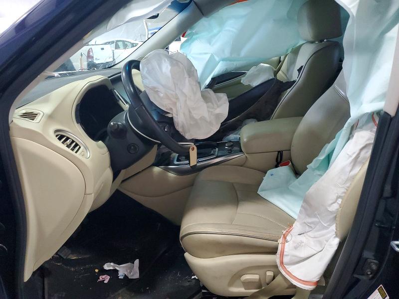 Aukcja sprzedaży 2016 Infiniti Qx60, vin: 5N1AL0MM6GC528672, numer aukcji: 59535396