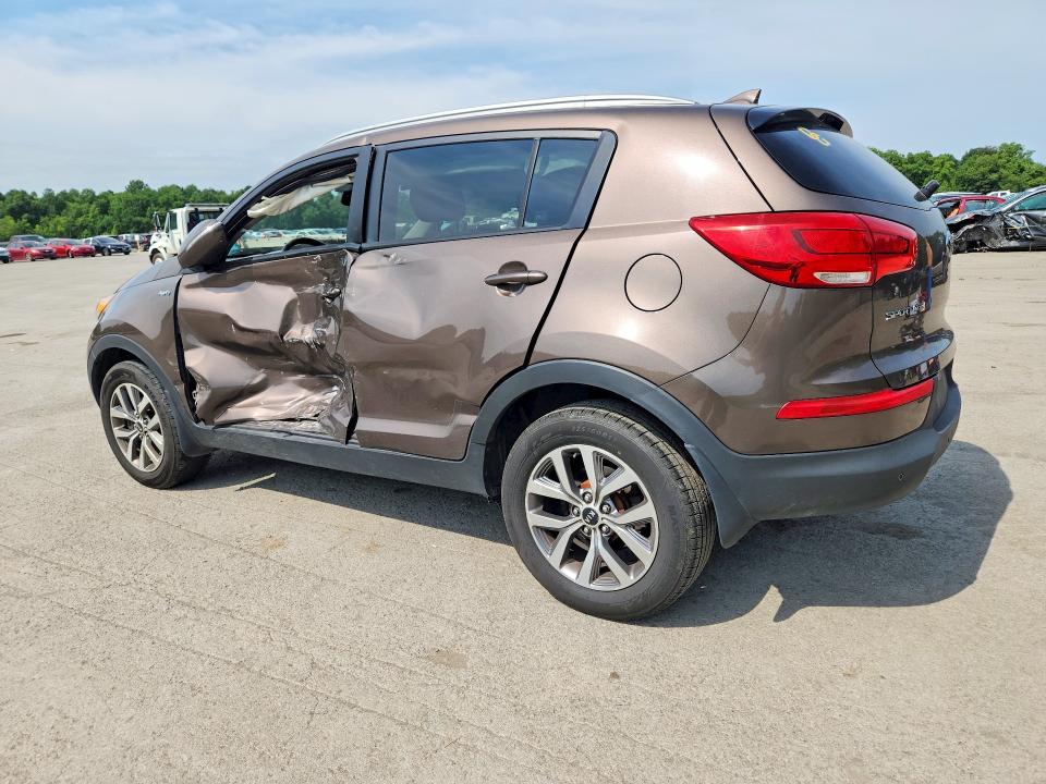 Aukcja sprzedaży 2014 Kia Sportage, vin: KNDPBCAC5E7604239, numer aukcji: 62331056