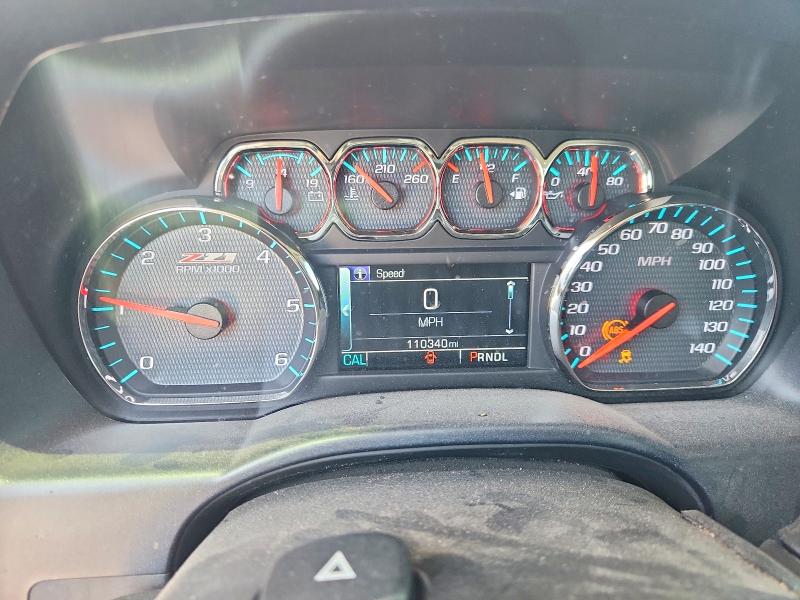 60254136 :رقم المزاد ، 2GCVKPEC1K1176803 vin ، 2019 Chevrolet Silverado Ld مزاد بيع
