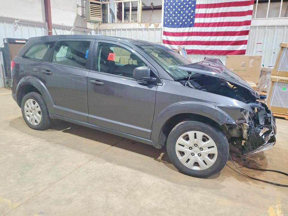 Aukcja sprzedaży 2015 Dodge Journey, vin: 3C4PDCAB0FT654741, numer aukcji: 60502936
